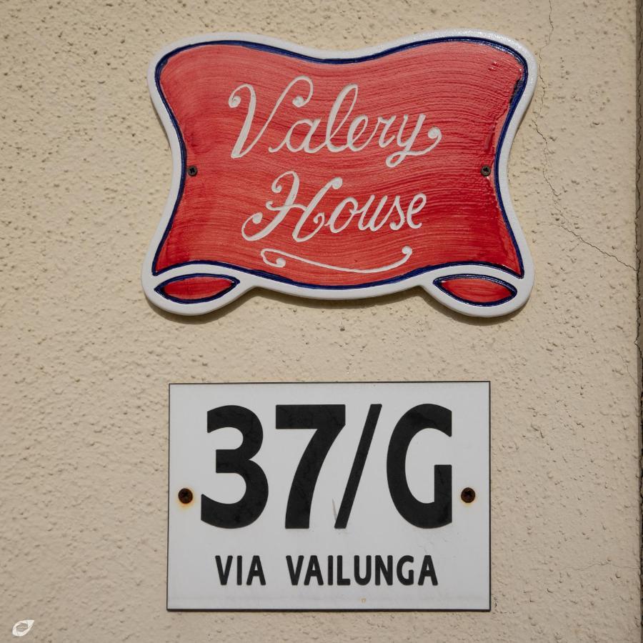 Апартаменты Valery House Специя Экстерьер фото